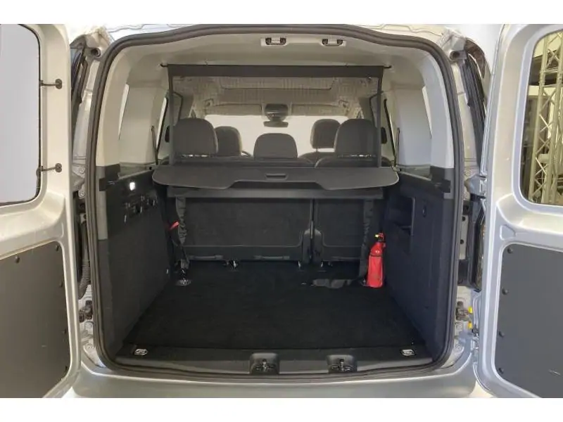 Occasion Volkswagen Caddy V Style GREY 19