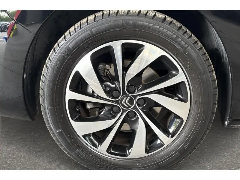 Occasion Citroen Jumpy Dubbele Cabine - 6 plaatsen BLACK 20