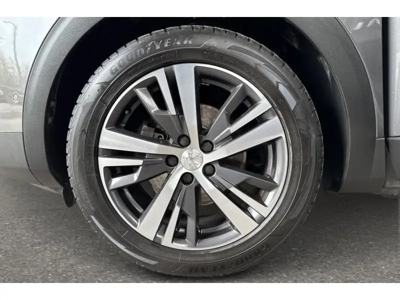Occasion Peugeot 5008 Allure - 7 PL - CAMERA GREY 20