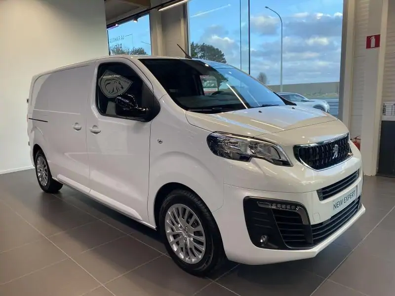 Démo Peugeot Expert e-Expert Standard 75 kWh 136 WHITE 4