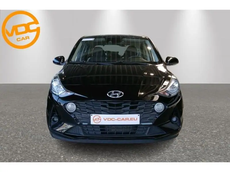 Occasion Hyundai i10 techno BLACK 5
