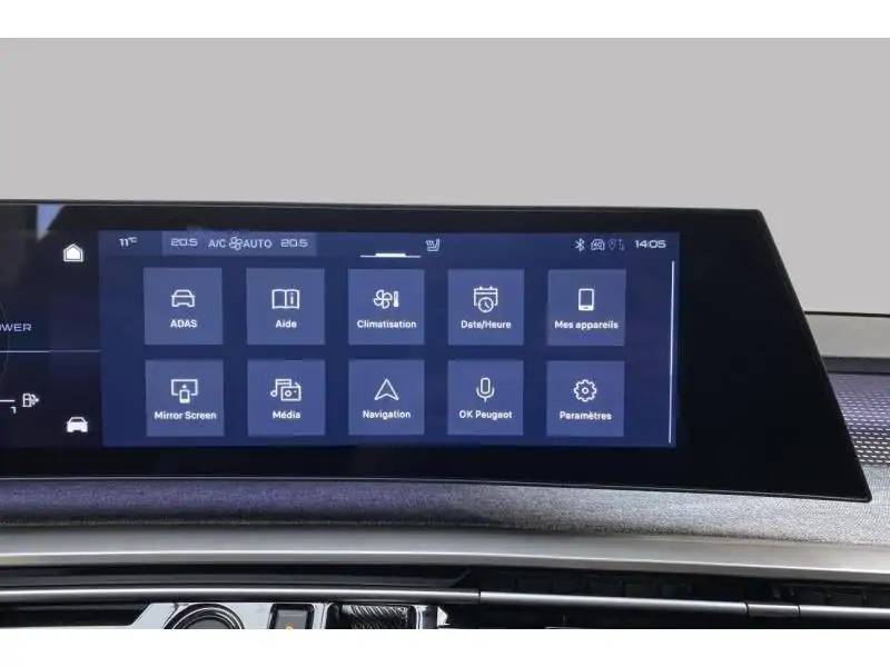 Occasion Peugeot 5008 e- GT BLACK 31