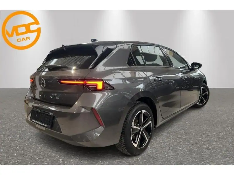 Occasion Opel Astra EDITION GREY 3