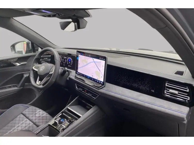 Occasion Volkswagen Tiguan R-Line* Caméra GPS GREY 2