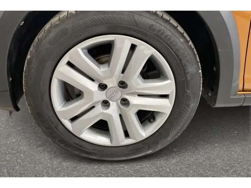 Occasion Dacia Sandero STEPWAY Expression* Clim Jantes Alu ORANGE 21