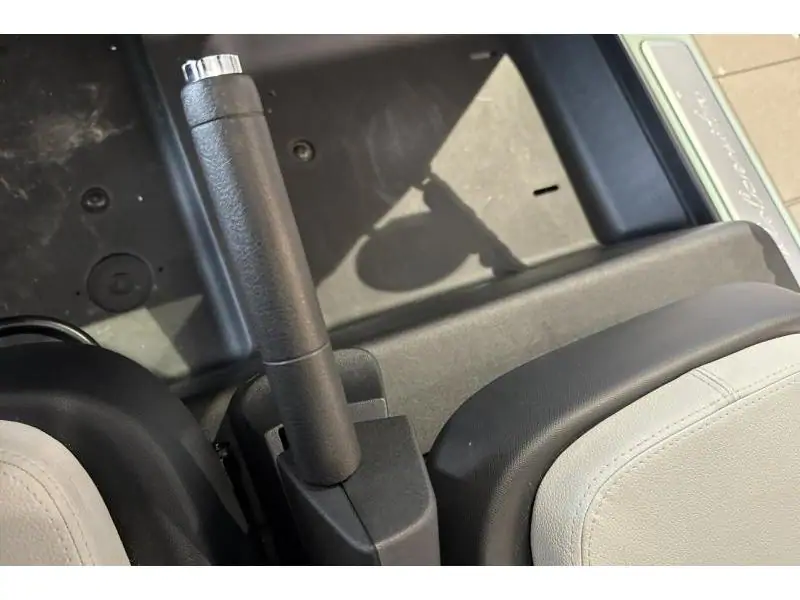 Occasion Fiat Topolino DOLCEVITA - NIEuW GREEN 16