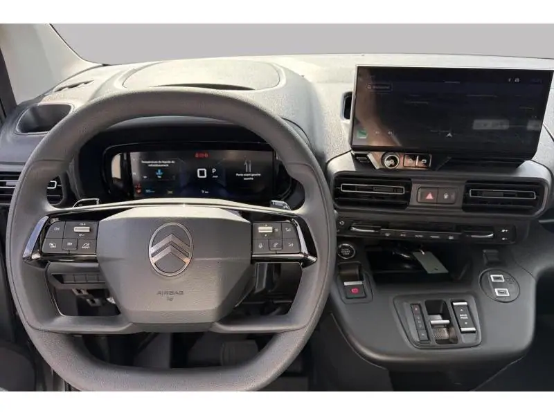 Démo Citroen Berlingo VAn Taille XL Heavy 1.5 BlueHDi 130 S&S E GREY 11