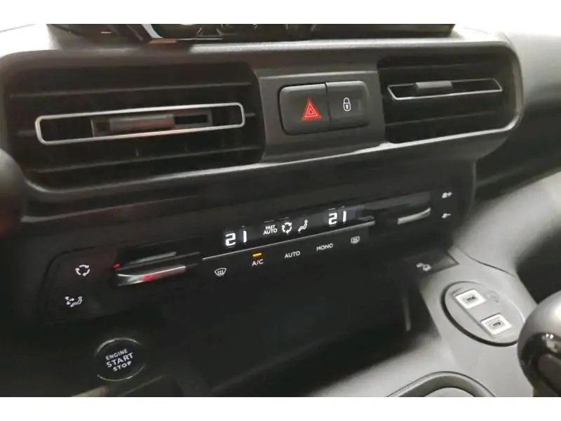 Démo Fiat Doblo PC  1.2 110 S&S MT BLACK 15