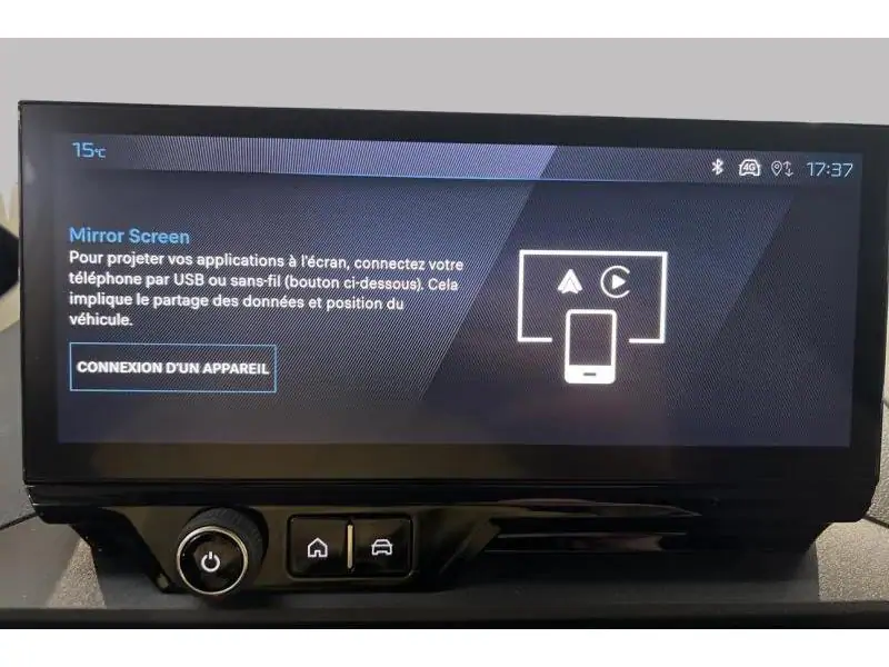 VEHICLE__CONDITION_SERVICE Peugeot Partner STANDARD BLACK 25
