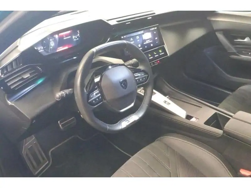 Occasion Peugeot 408 gt BLUE 9