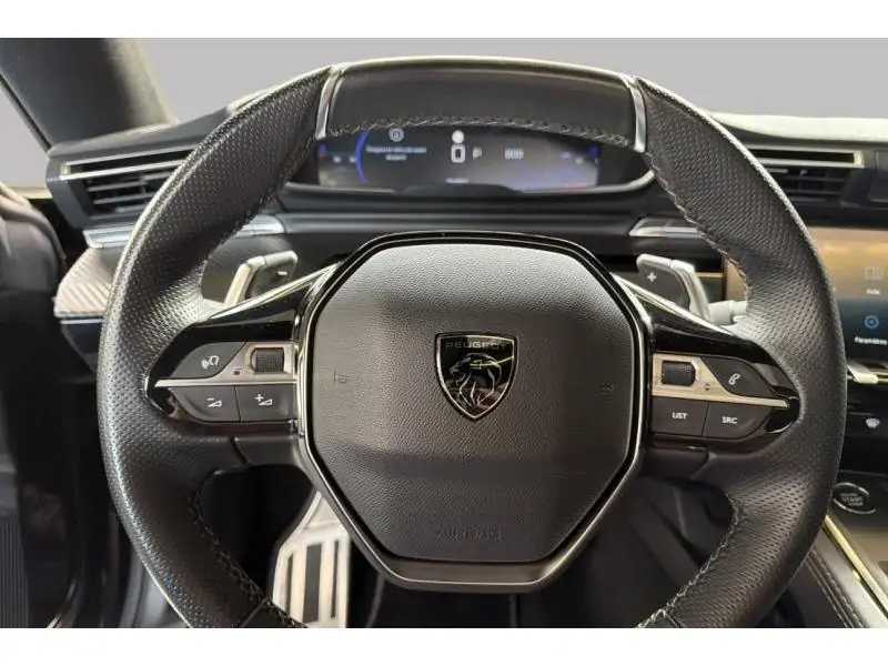 Occasion Peugeot 508 III GT BLACK 12