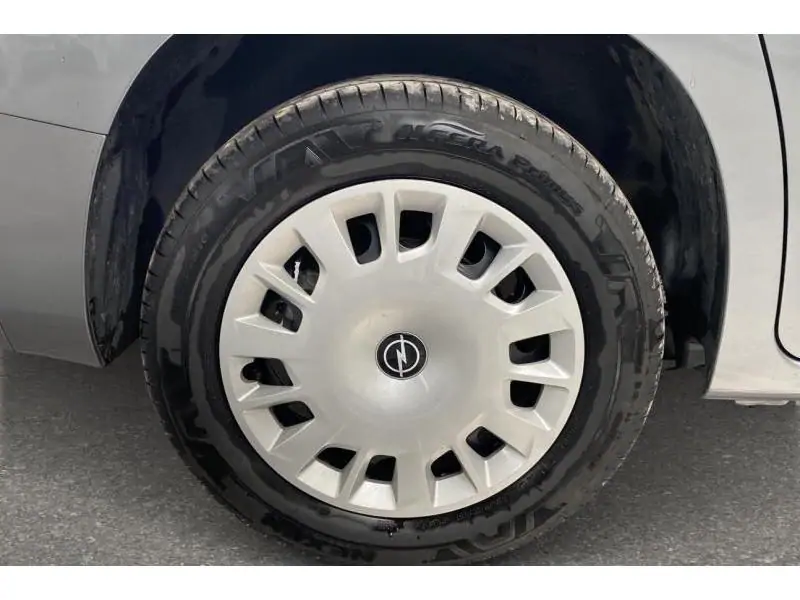 VEHICLE__CONDITION_SERVICE Opel Combo CARGO L1H1 GREY 23