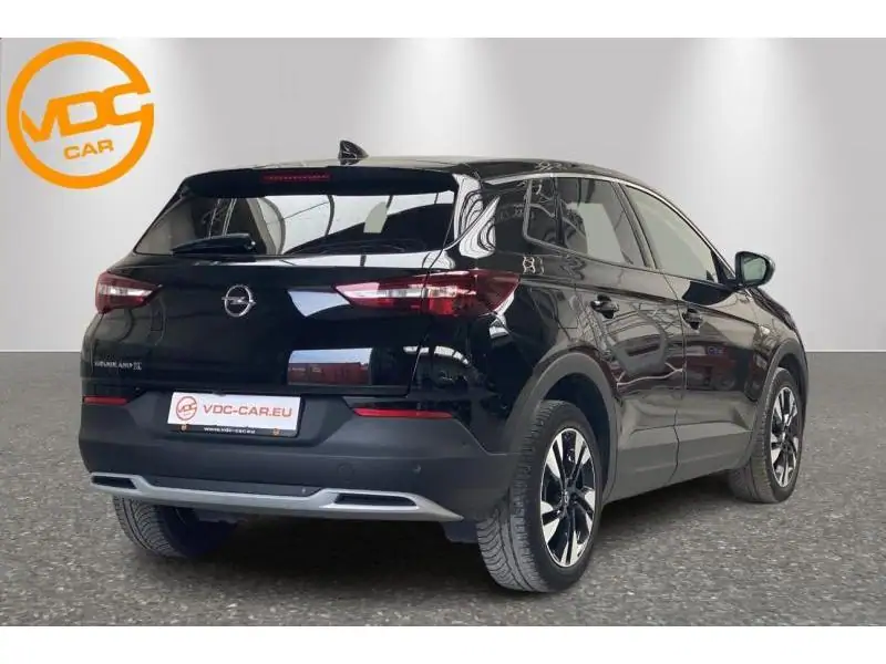 Occasion Opel Grandland X Ultimate *gps*cuir*eat8 BLACK 3