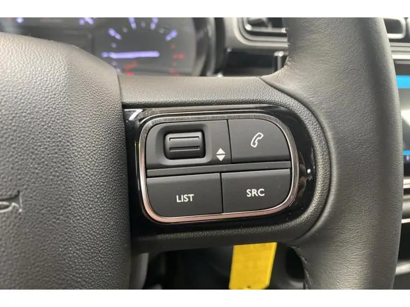 Occasion Citroen C3 MAX 110 pk BLACK 22