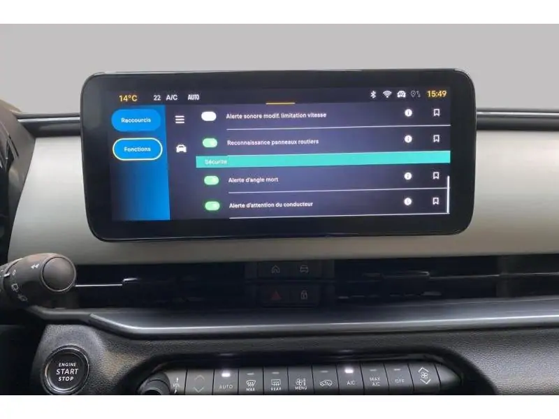 Occasion Fiat 600 LA PRIMA WHITE 37