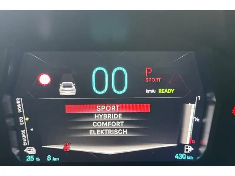 Occasion DS Automobiles DS 4 Performance Line+ - Pano - 225 PK WHITE 38