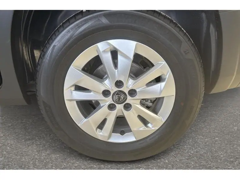 VEHICLE__CONDITION_SERVICE Peugeot Rifter STANDARD ALLURE GREEN 20