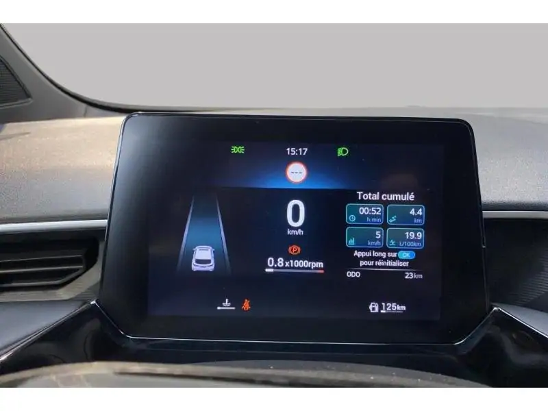 Occasion MG MG3 COMFORT ICE GREY 24