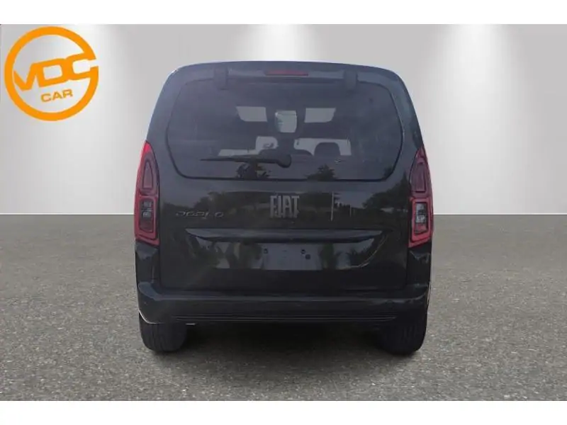 VEHICLE__CONDITION_SERVICE Fiat Doblo Pc Serie 3 Small 1.2 110S&S Mt GREEN 7