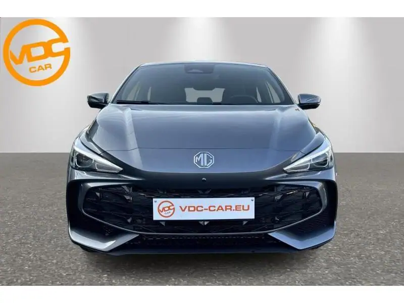 VEHICLE__CONDITION_SERVICE MG MG3 HYBRID+ LUXURY 194 pk GREY 5
