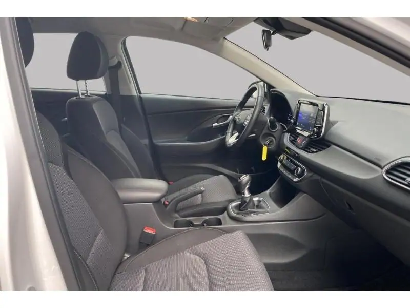 Occasion Hyundai i30 1.0 T-GDI 100 MODERN WHITE 8