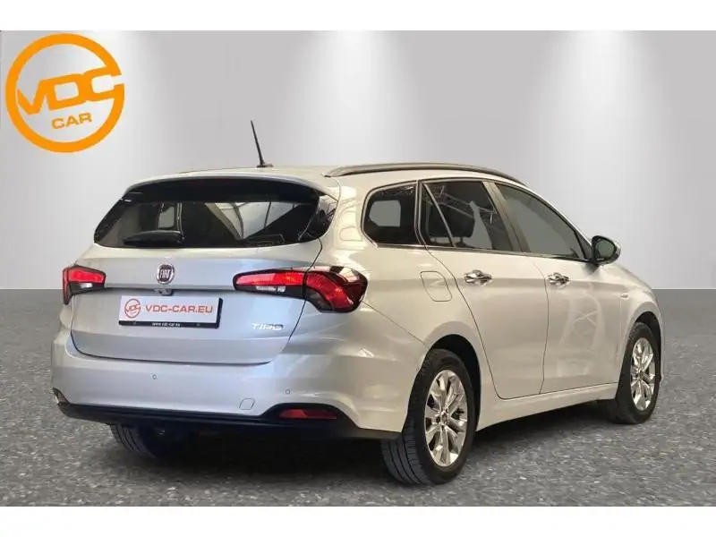 Occasie Fiat Tipo SW *GPS - Caméra - Sièges chau GREY 3