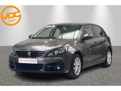 Occasie Peugeot 308 Style *GPS - Caméra* GREY