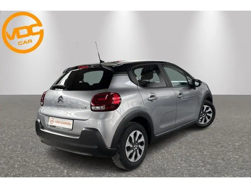 Occasion Citroen C3 Shine GREY 3