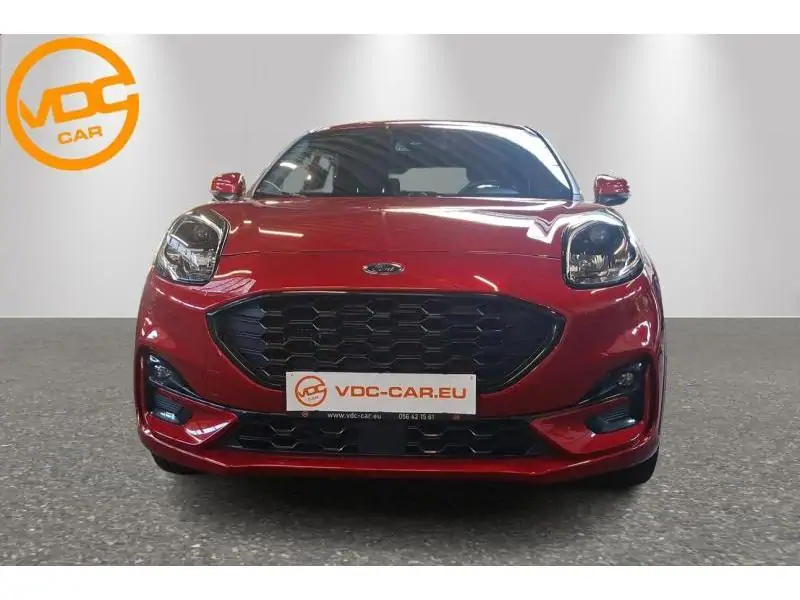 Occasion Ford Puma ST-Line 125pk RED 5