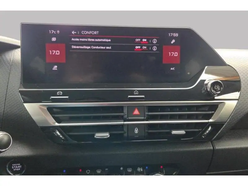 Occasion Citroen C4 SHINE and PACK BLACK 31