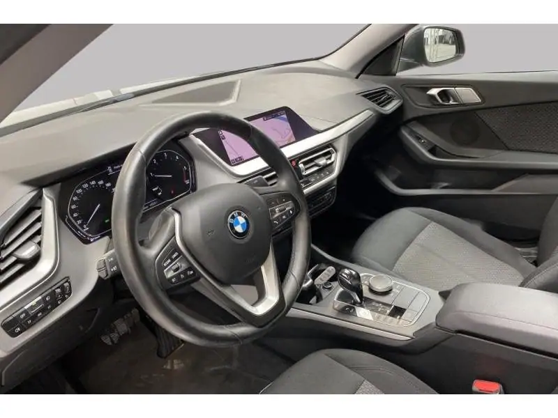 Occasion BMW Serie 2 216 216 d*GPS Caméra de recul GREY 9