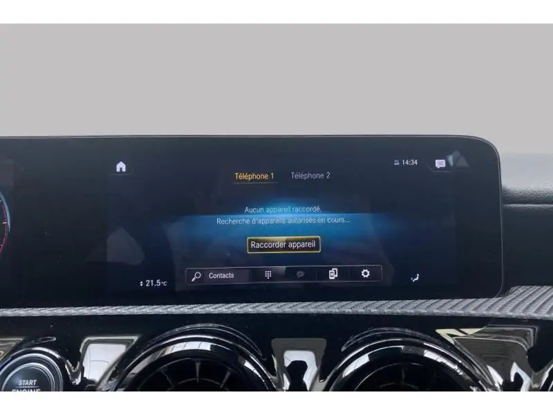 Occasion Mercedes-Benz A 180 D BUSINESS SOLUTION GREY 31