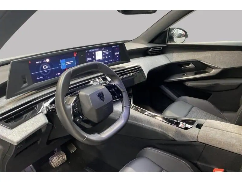 Occasion Peugeot 5008 Allure - Hybrid - 7 Places GREY 9