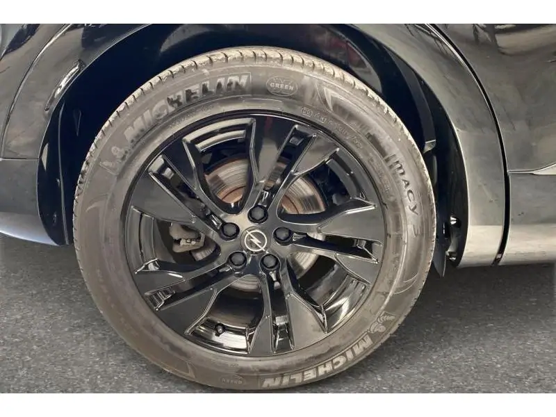 Occasion Opel Grandland GS Line * PHEV Caméra Navi BLACK 23