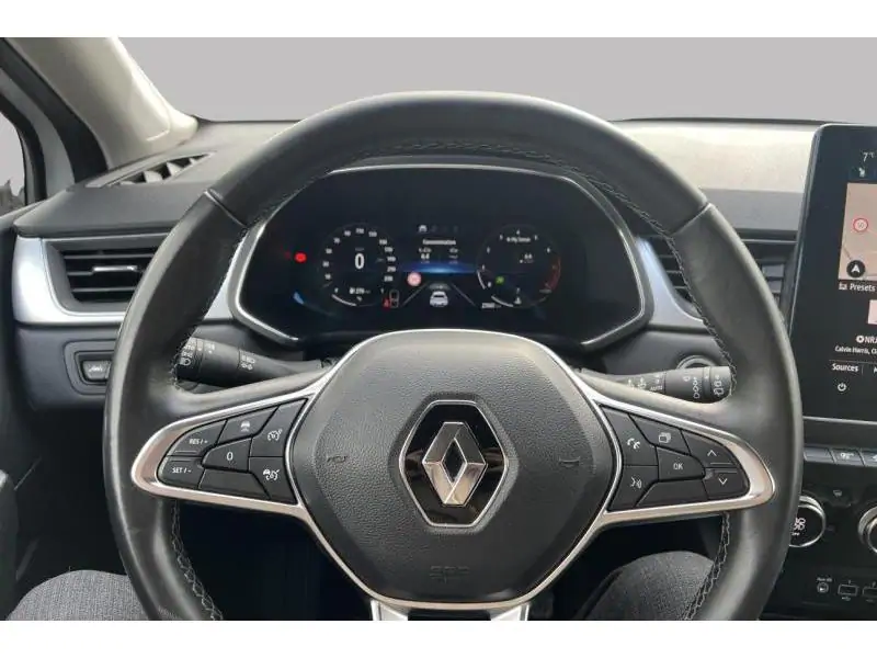 Occasion Renault Captur TECHNO WHITE 12