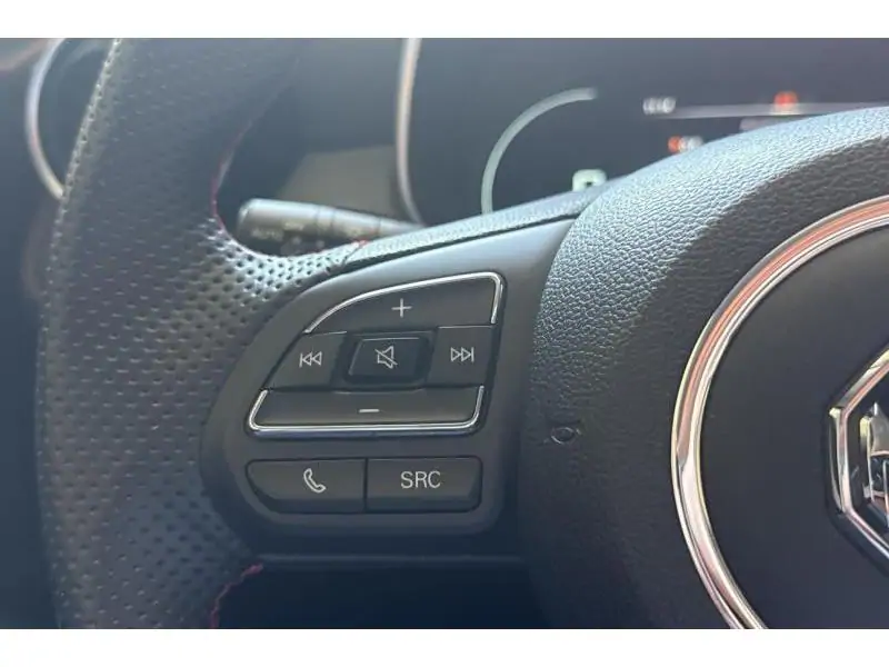Occasion MG ZS LUXURY WHITE 22