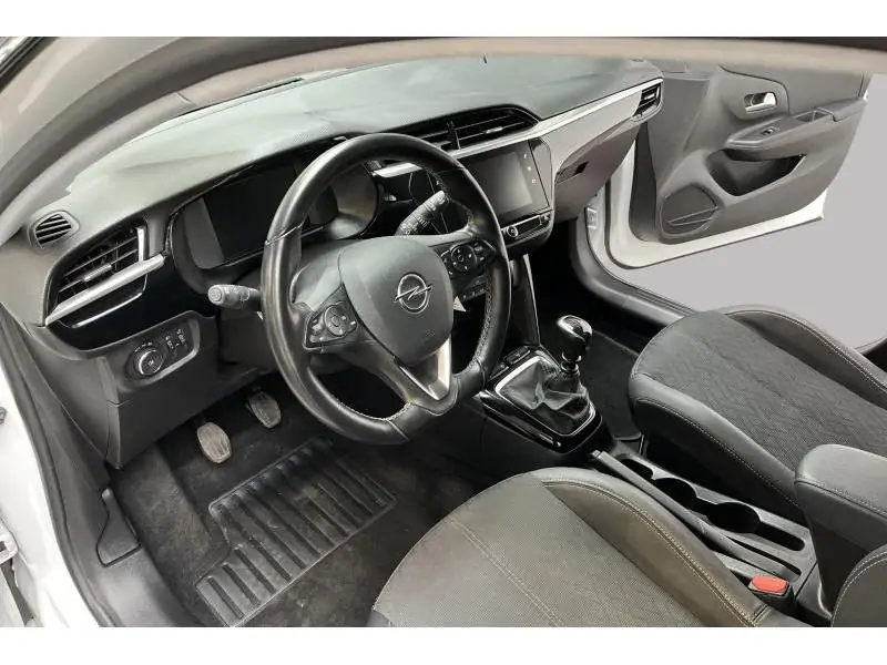 Occasion Opel Corsa Elegance WHITE 9