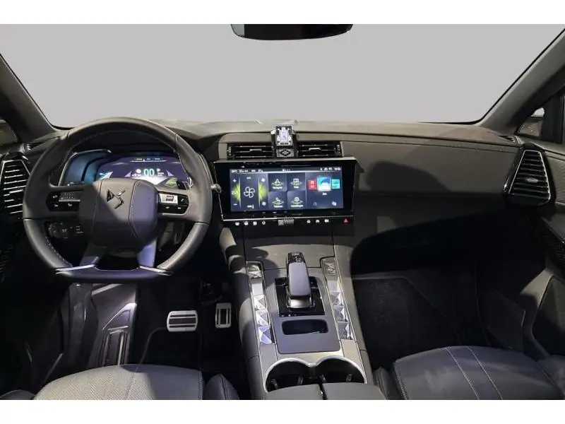 VEHICLE__CONDITION_SERVICE DS Automobiles DS 7 PLUG-IN HYBRID 225 ETOILE BLACK 11