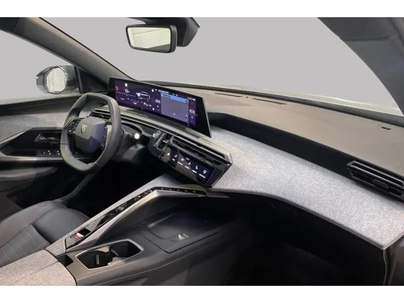 Occasion Peugeot 3008 Allure - HYBRID 145 PK GREY 2