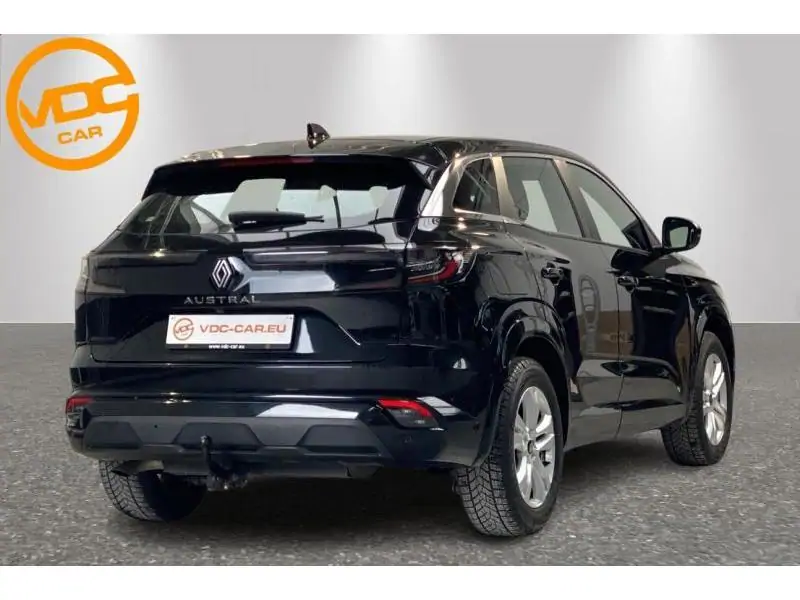 Occasion Renault Austral Equilibre BLACK 3