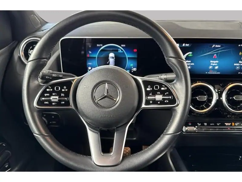 Occasion Mercedes-Benz B 180 CAMERA - GPS - TREKHAAK BLACK 12