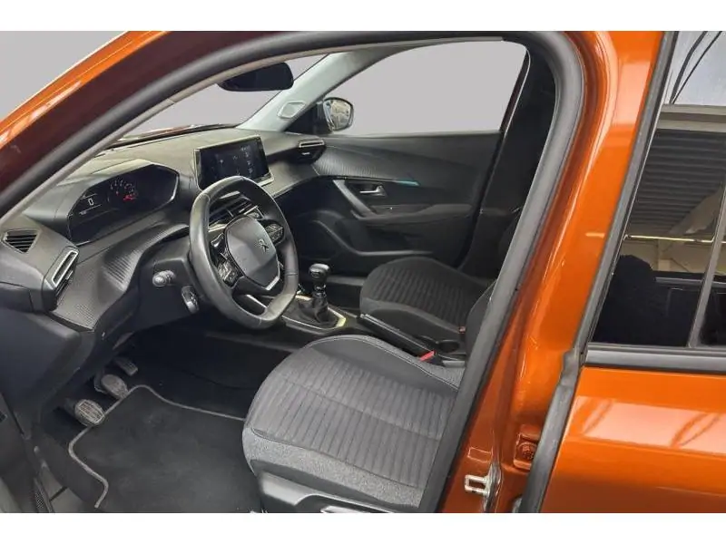 Occasion Peugeot 2008 II Style ORANGE 10