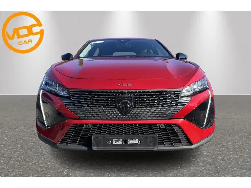 Occasion Peugeot 408 Allure RED 5