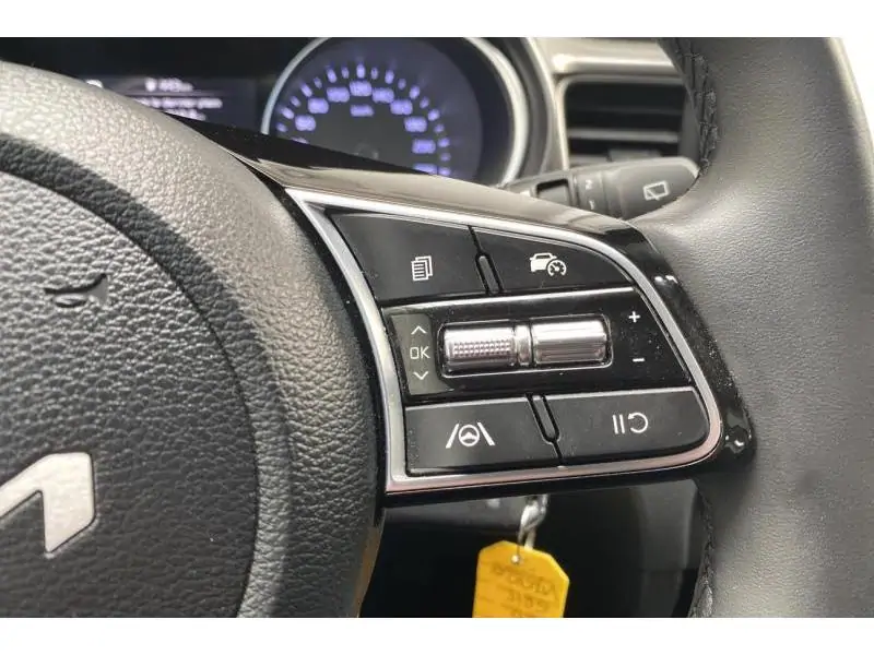 Occasion Kia Ceed Sportswagon GPS Caméra de recul Jantes Alu GREY 26