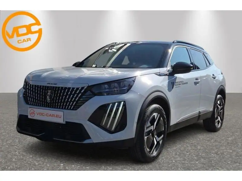 VEHICLE__CONDITION_SERVICE Peugeot 2008 GT WHITE 1