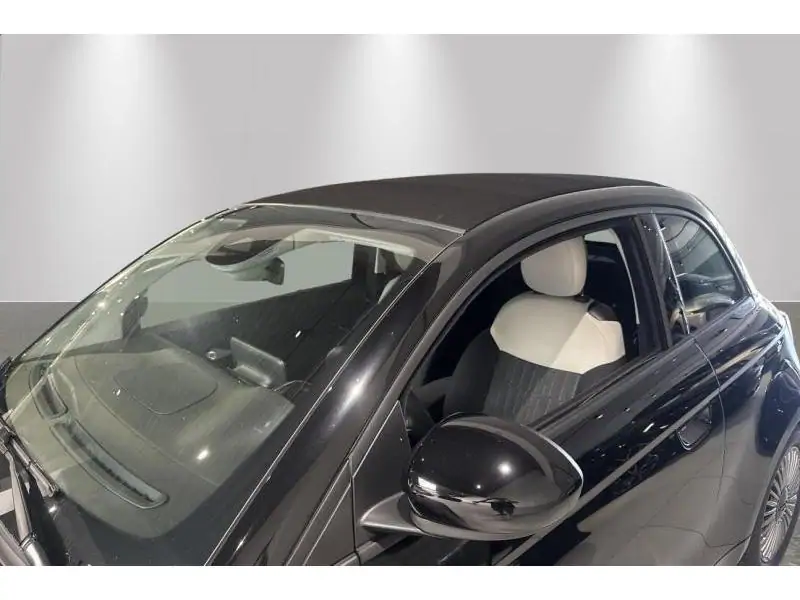 Démo Fiat 500 Hybrid Cabrio Cabrio 500 Hybrid Icon BLACK 24