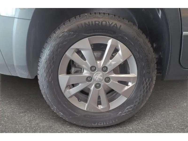 Occasion Peugeot Rifter ALLURE PACK GREY 20