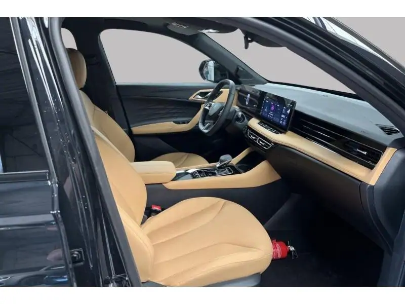 VEHICLE__CONDITION_SERVICE MG HS HEV LUXURY BLACK 8