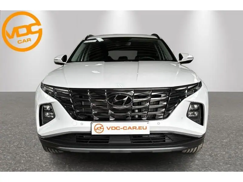 Occasion Hyundai Tucson 1.6 T-GDi 48V Feel 7-DCT MHEV WHITE 5