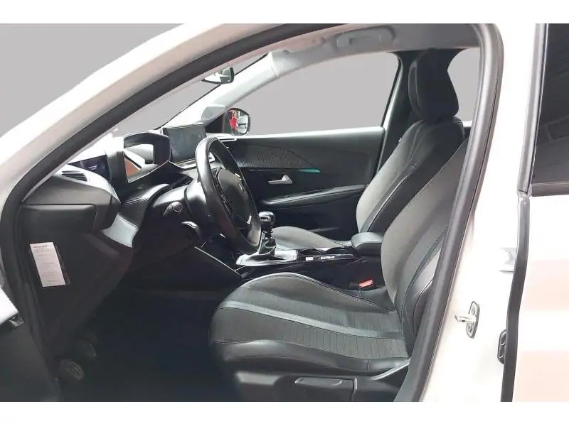 Occasion Peugeot 208 Allure gps 100pk WHITE 10